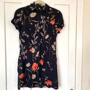 floral reformation dress 🌸